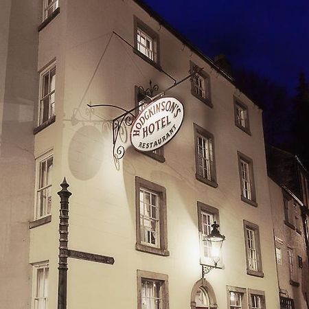 Hodgkinsons Hotel Matlock Bath 외부 사진