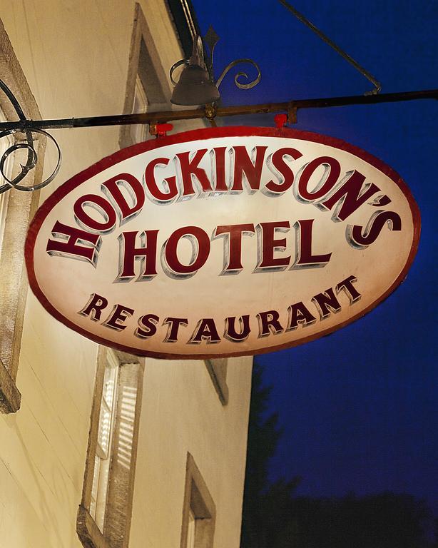 Hodgkinsons Hotel Matlock Bath 외부 사진