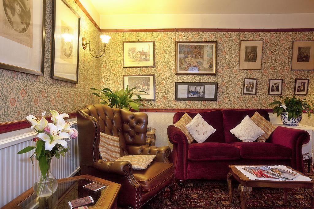 Hodgkinsons Hotel Matlock Bath 외부 사진